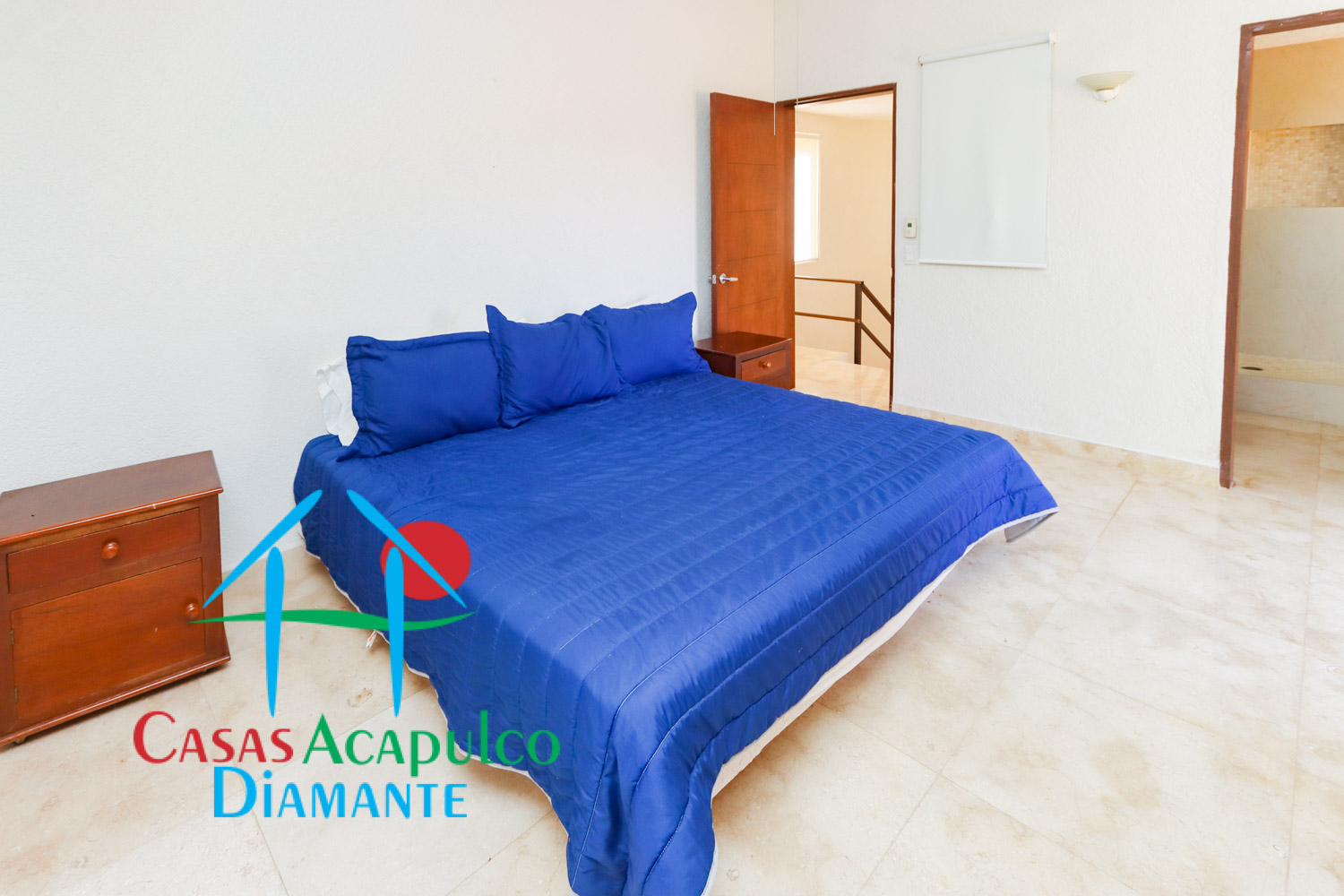 Las Brisas Tabachines 1 - Recámara tres 3